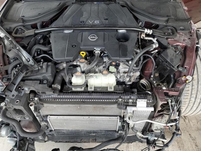 Photo 9 of 2024 NISSAN Z PERFORMANCE (VIN JN1BZ4BH8RM361669)