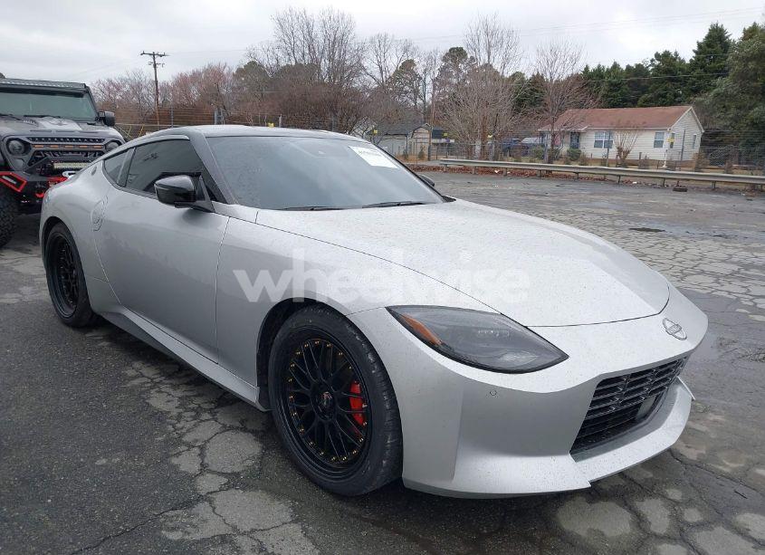2024 Nissan Z PERFORMANCE AUTO (VIN JN1BZ4BH8RM362157) main photo