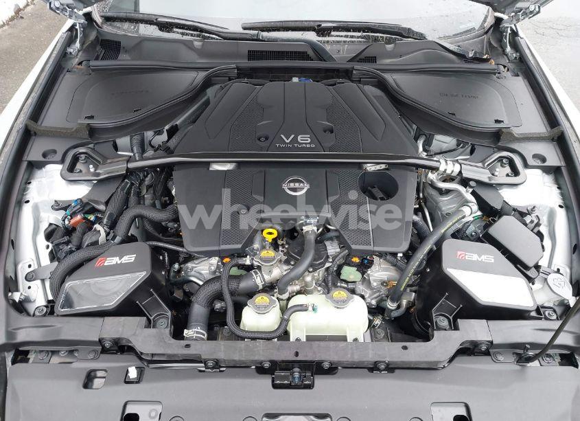 Photo 10 of 2024 Nissan Z PERFORMANCE AUTO (VIN JN1BZ4BH8RM362157)