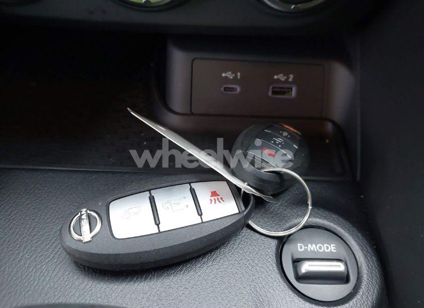 Photo 11 of 2024 Nissan Z PERFORMANCE AUTO (VIN JN1BZ4BH8RM362157)