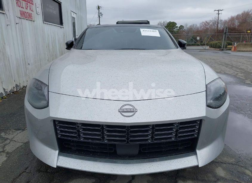 Photo 12 of 2024 Nissan Z PERFORMANCE AUTO (VIN JN1BZ4BH8RM362157)