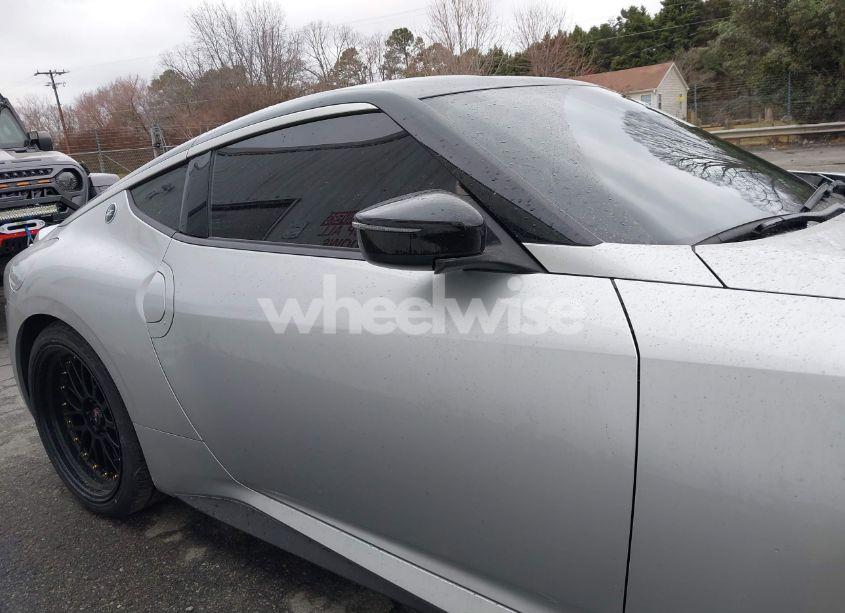 Photo 13 of 2024 Nissan Z PERFORMANCE AUTO (VIN JN1BZ4BH8RM362157)