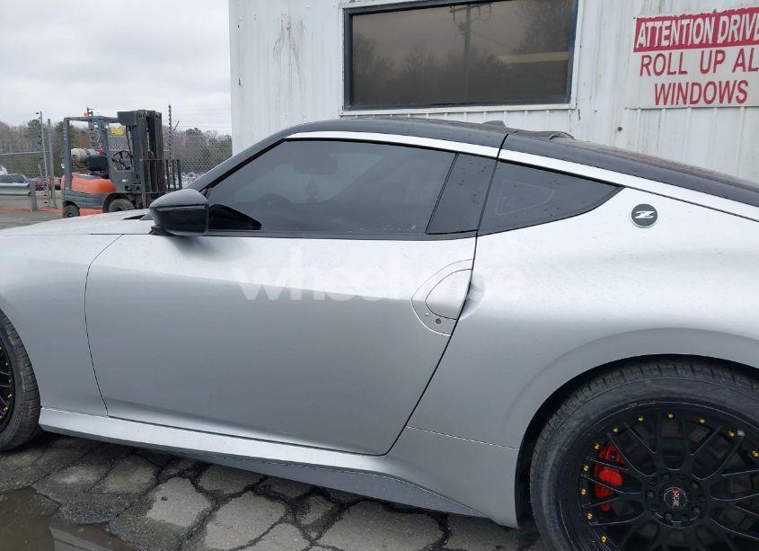 Photo 14 of 2024 Nissan Z PERFORMANCE AUTO (VIN JN1BZ4BH8RM362157)
