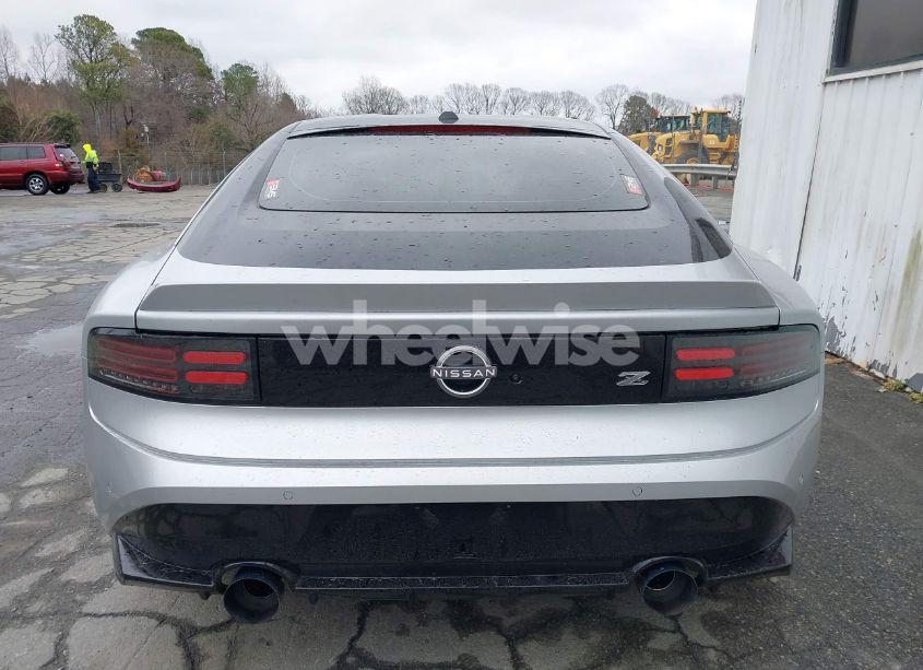 Photo 16 of 2024 Nissan Z PERFORMANCE AUTO (VIN JN1BZ4BH8RM362157)