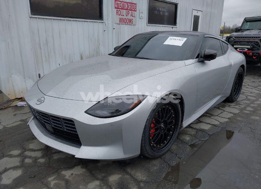 Photo 2 of 2024 Nissan Z PERFORMANCE AUTO (VIN JN1BZ4BH8RM362157)