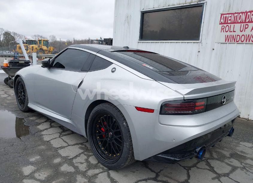 Photo 3 of 2024 Nissan Z PERFORMANCE AUTO (VIN JN1BZ4BH8RM362157)