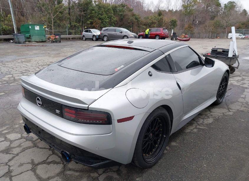 Photo 4 of 2024 Nissan Z PERFORMANCE AUTO (VIN JN1BZ4BH8RM362157)
