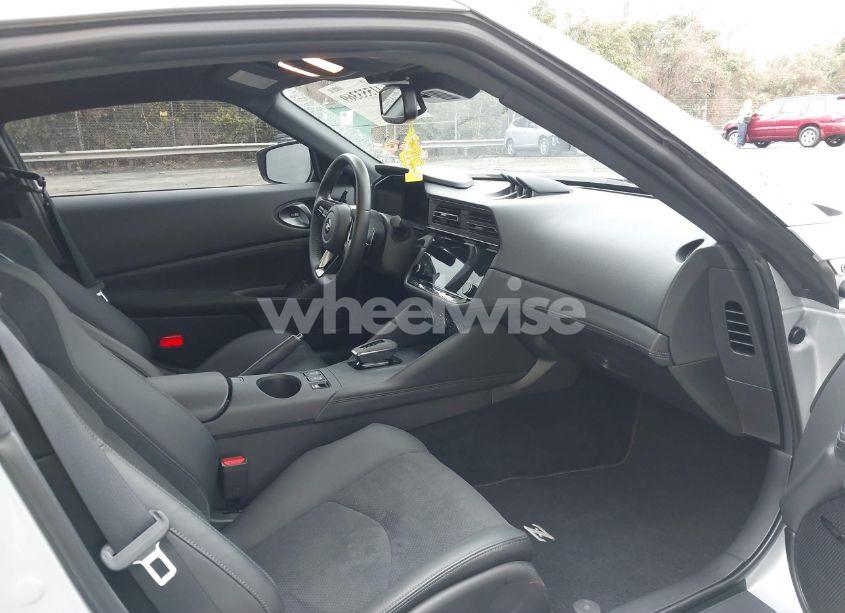 Photo 5 of 2024 Nissan Z PERFORMANCE AUTO (VIN JN1BZ4BH8RM362157)