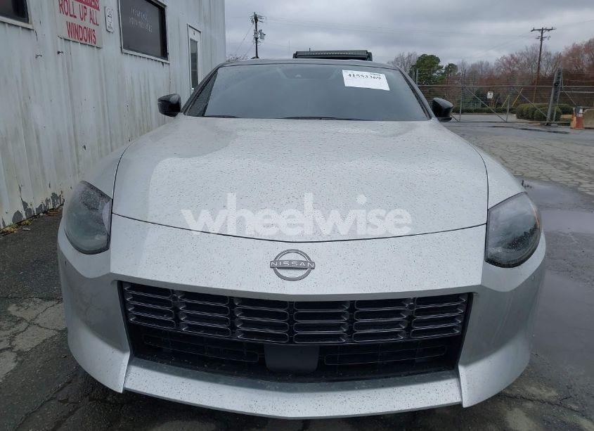 Photo 6 of 2024 Nissan Z PERFORMANCE AUTO (VIN JN1BZ4BH8RM362157)