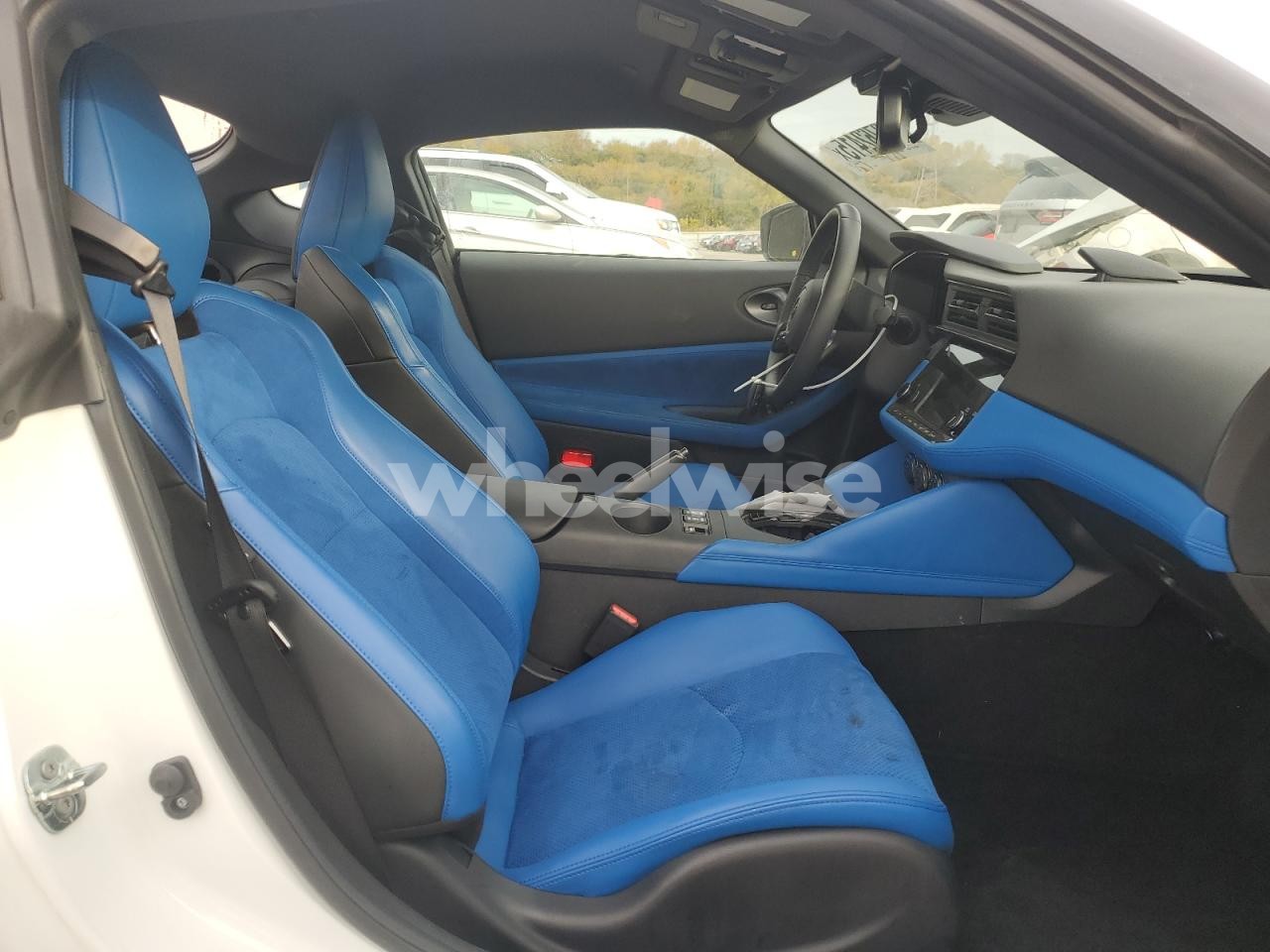 Photo 10 of 2024 NISSAN Z PERFORMANCE (VIN JN1BZ4BHXRM363178)