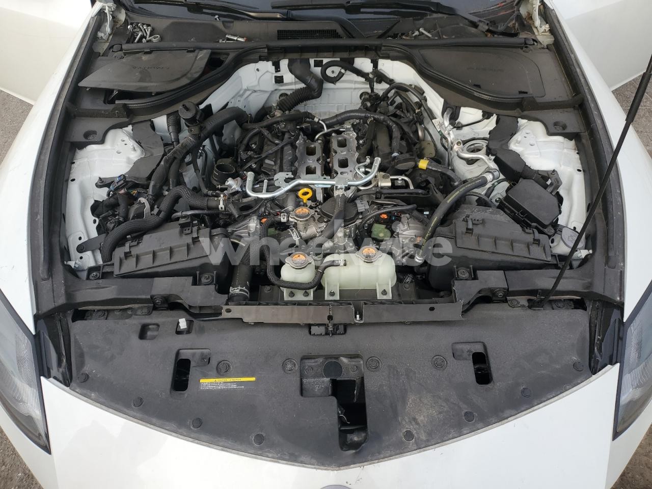 Photo 11 of 2024 NISSAN Z PERFORMANCE (VIN JN1BZ4BHXRM363178)