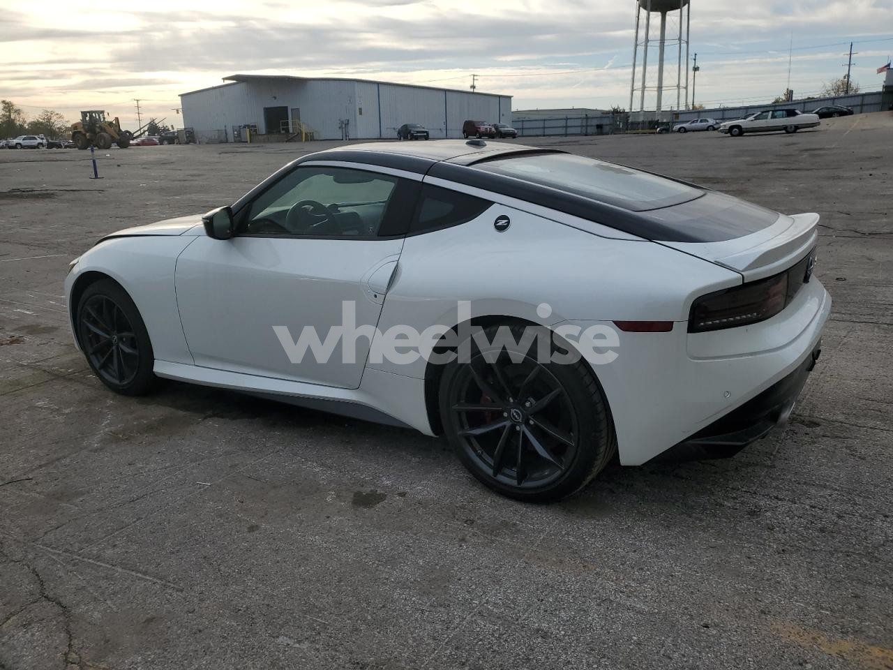 Photo 2 of 2024 NISSAN Z PERFORMANCE (VIN JN1BZ4BHXRM363178)