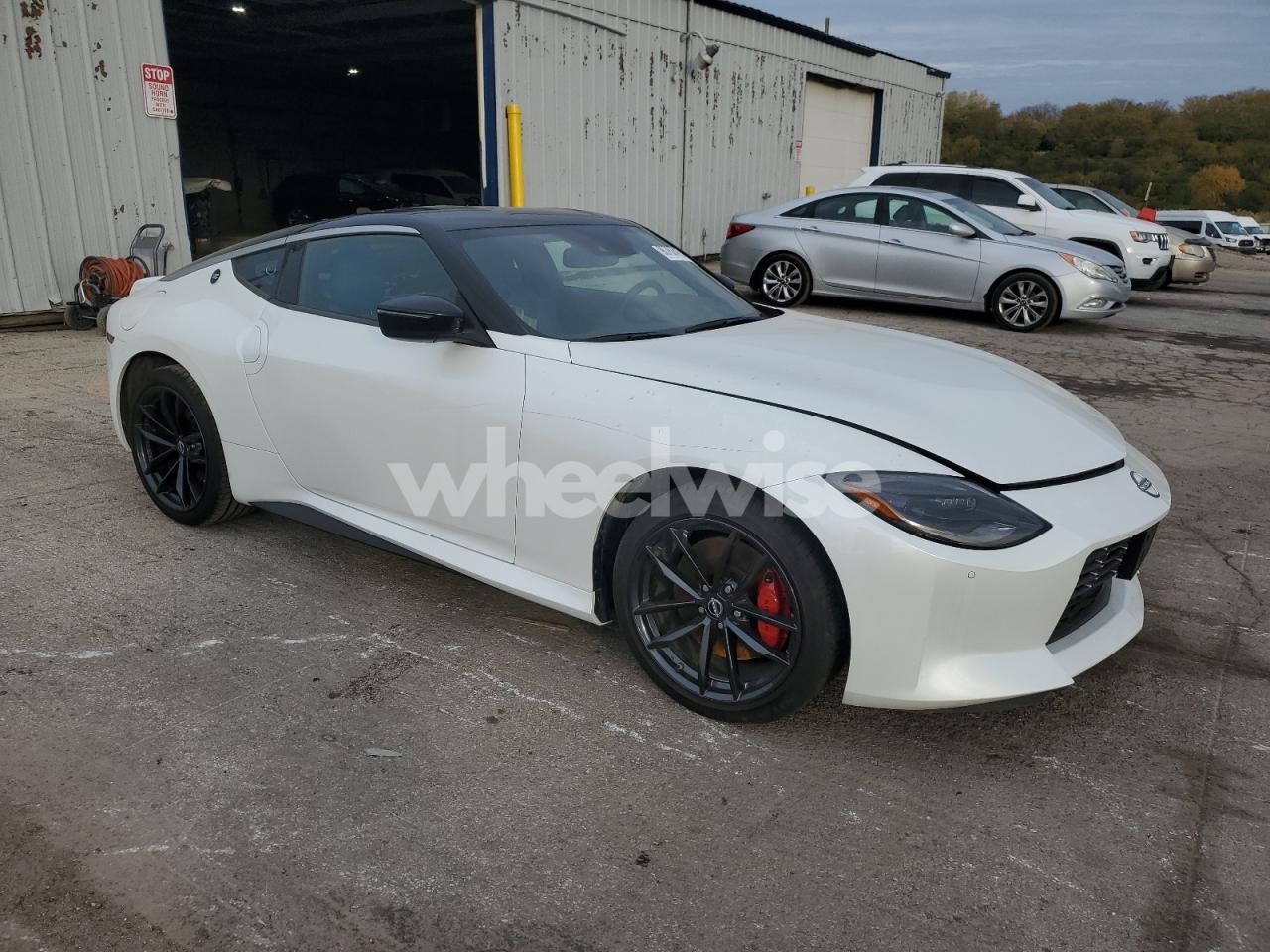 Photo 4 of 2024 NISSAN Z PERFORMANCE (VIN JN1BZ4BHXRM363178)