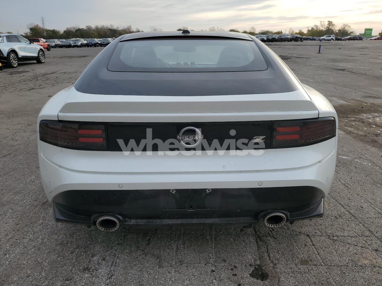 Photo 6 of 2024 NISSAN Z PERFORMANCE (VIN JN1BZ4BHXRM363178)