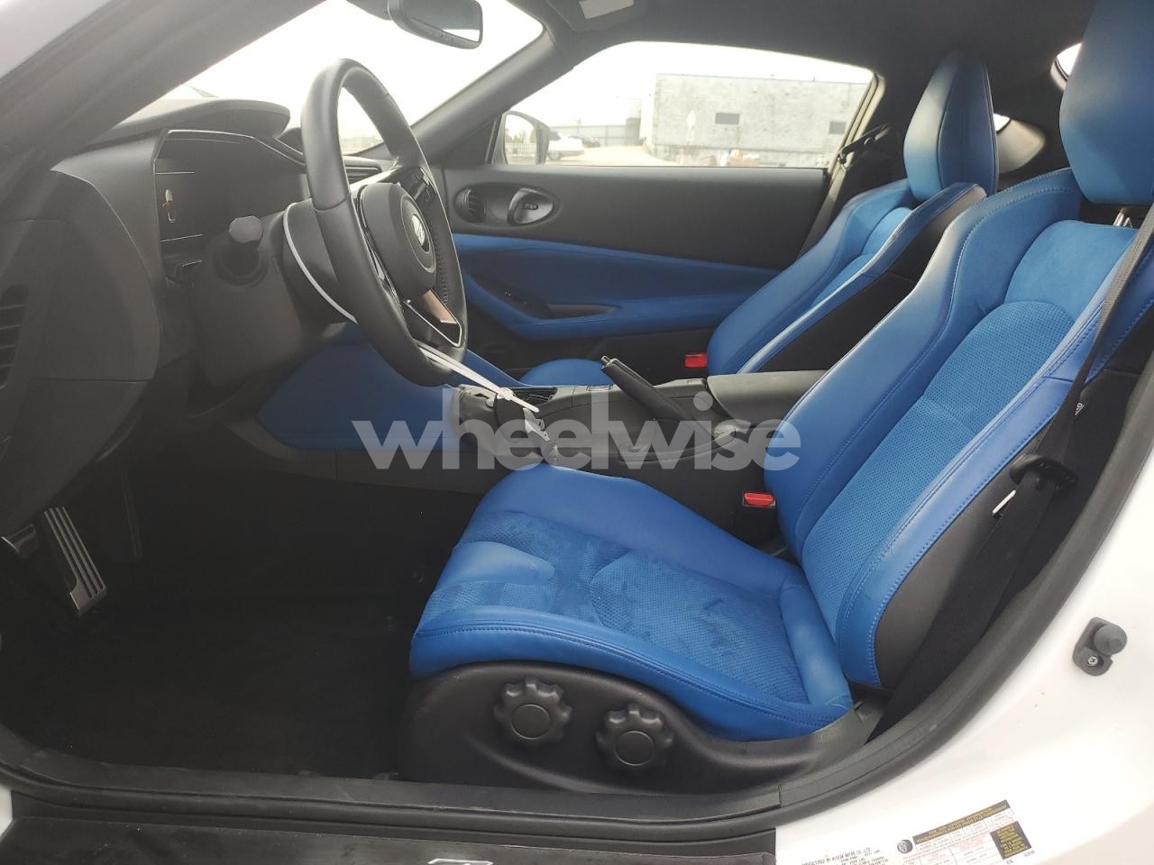 Photo 7 of 2024 NISSAN Z PERFORMANCE (VIN JN1BZ4BHXRM363178)