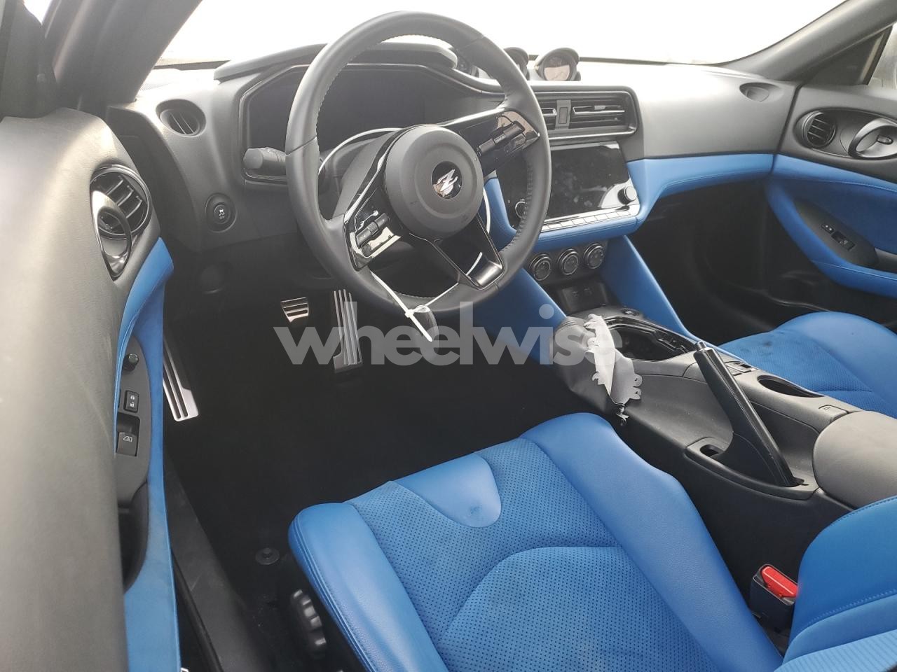 Photo 8 of 2024 NISSAN Z PERFORMANCE (VIN JN1BZ4BHXRM363178)
