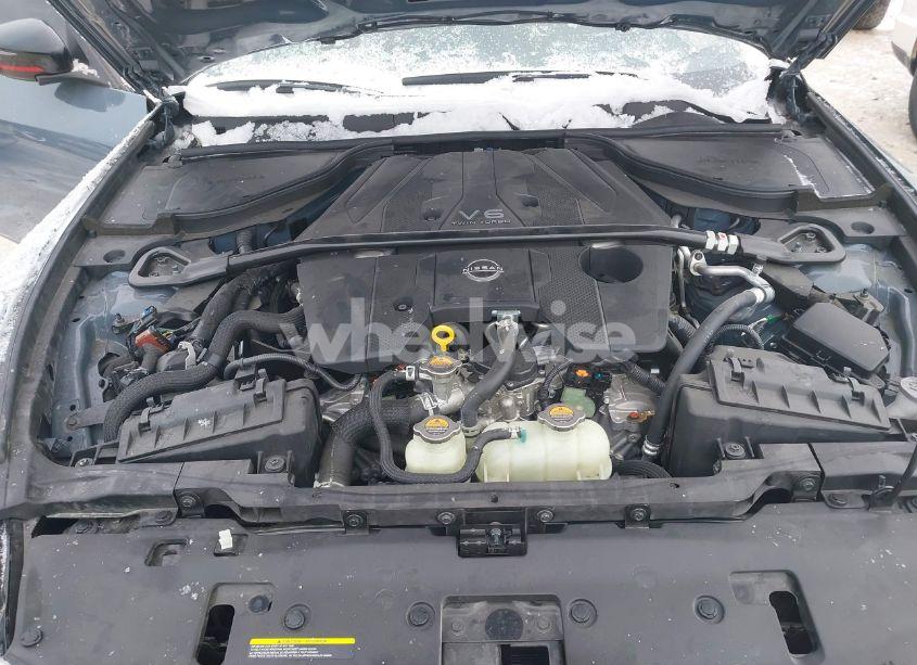 Photo 10 of 2024 Nissan Z NISMO (VIN JN1BZ4CH6RM360311)