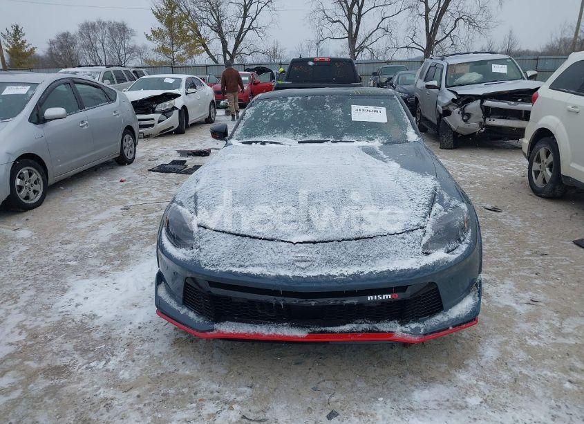 Photo 13 of 2024 Nissan Z NISMO (VIN JN1BZ4CH6RM360311)