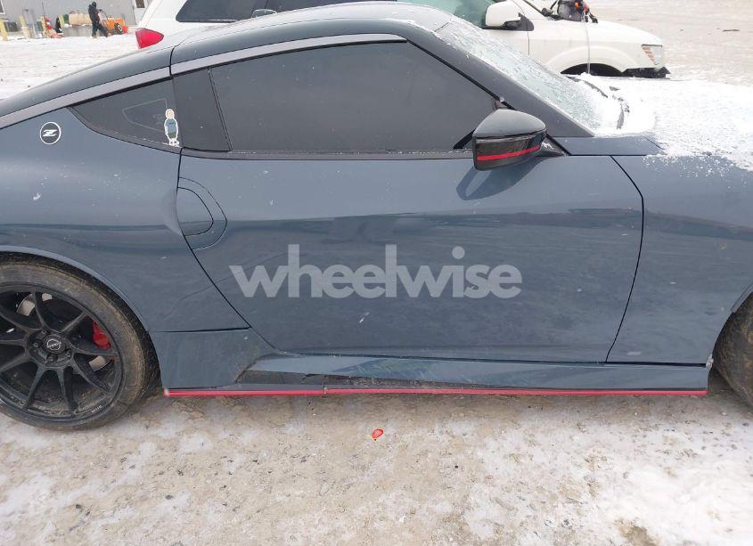 Photo 14 of 2024 Nissan Z NISMO (VIN JN1BZ4CH6RM360311)