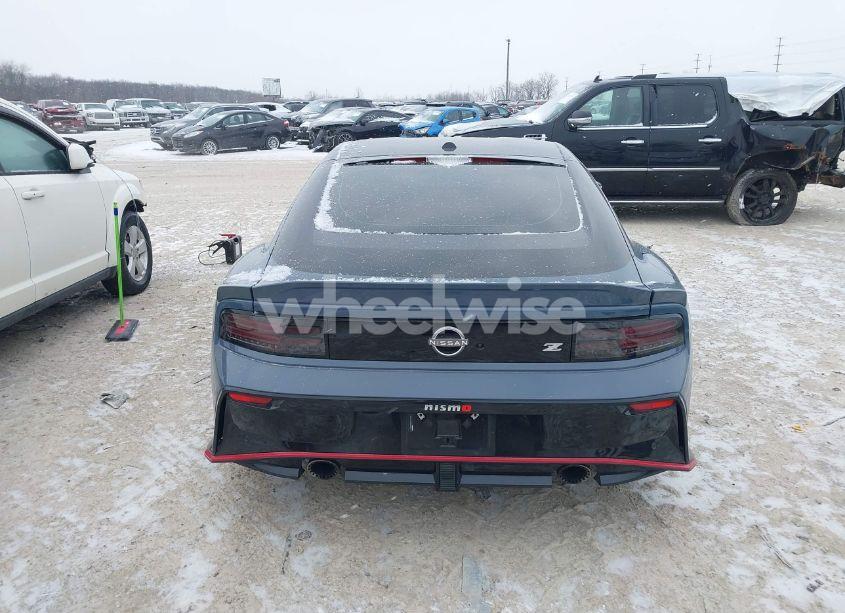 Photo 17 of 2024 Nissan Z NISMO (VIN JN1BZ4CH6RM360311)