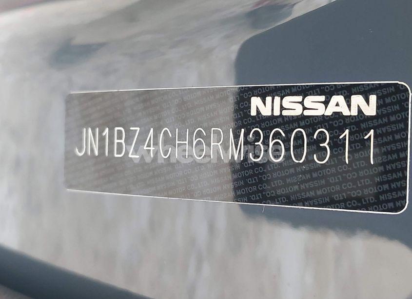 Photo 9 of 2024 Nissan Z NISMO (VIN JN1BZ4CH6RM360311)