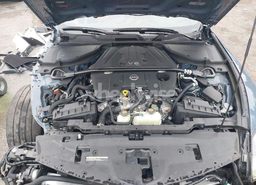 Photo 10 of 2024 Nissan Z NISMO AUTO (VIN JN1BZ4CH9RM360447)