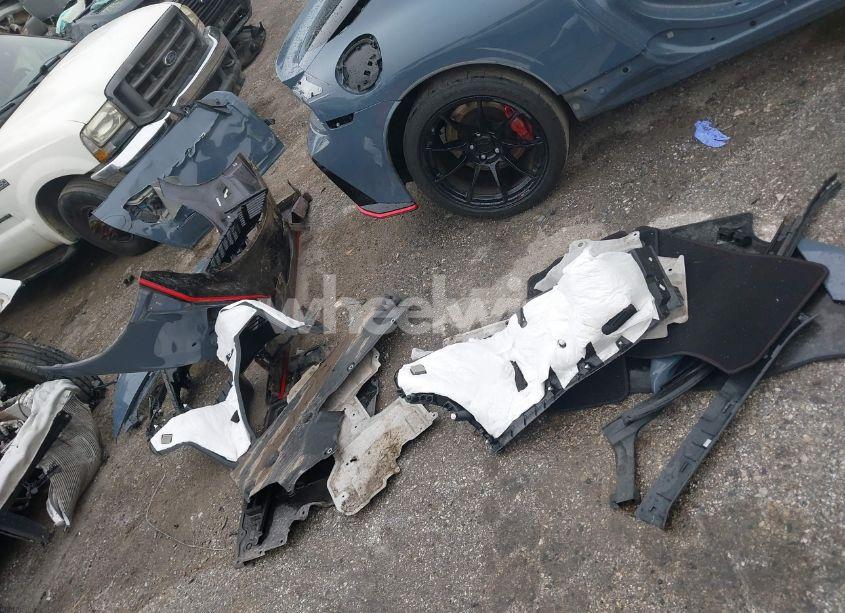 Photo 12 of 2024 Nissan Z NISMO AUTO (VIN JN1BZ4CH9RM360447)