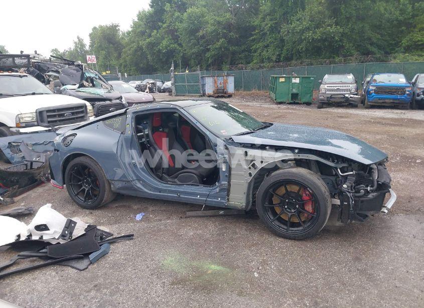 Photo 14 of 2024 Nissan Z NISMO AUTO (VIN JN1BZ4CH9RM360447)