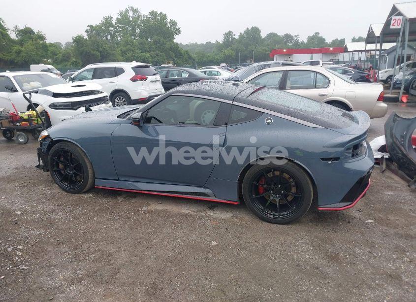 Photo 15 of 2024 Nissan Z NISMO AUTO (VIN JN1BZ4CH9RM360447)
