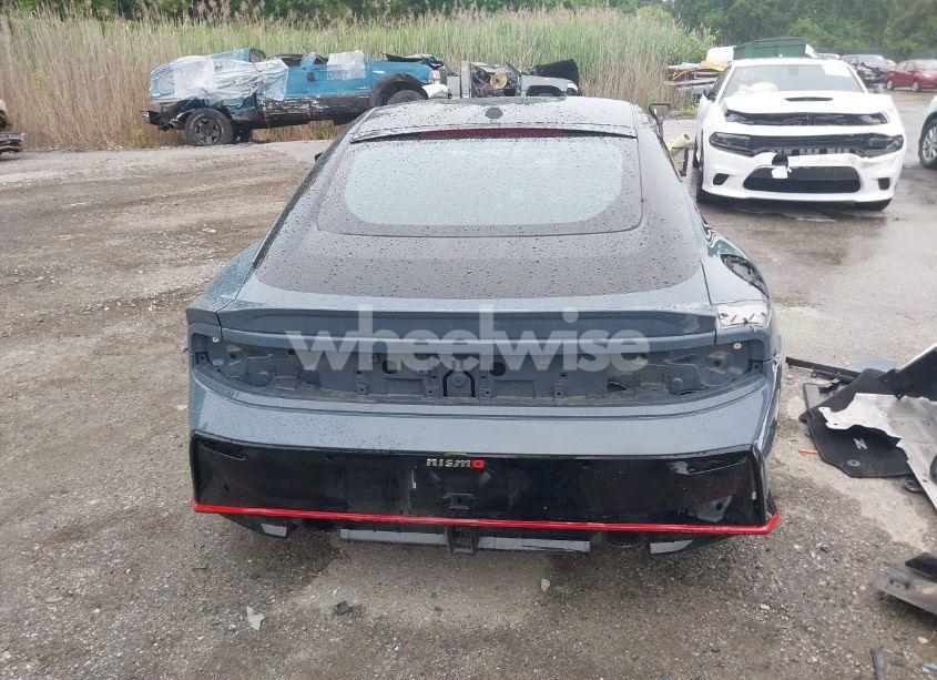 Photo 17 of 2024 Nissan Z NISMO AUTO (VIN JN1BZ4CH9RM360447)