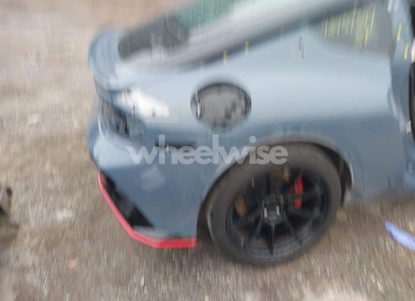 Photo 18 of 2024 Nissan Z NISMO AUTO (VIN JN1BZ4CH9RM360447)