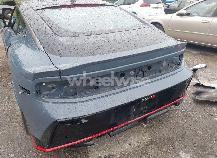 Photo 19 of 2024 Nissan Z NISMO AUTO (VIN JN1BZ4CH9RM360447)