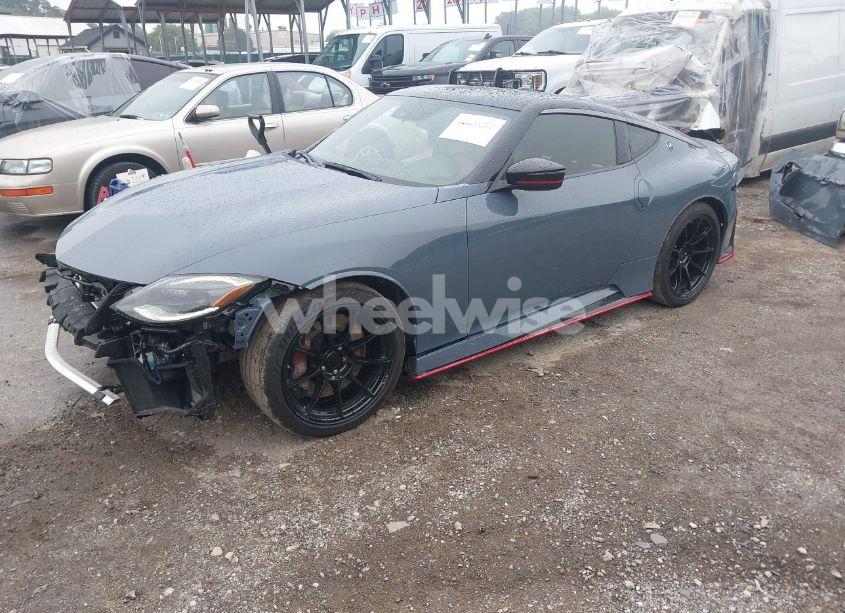 Photo 2 of 2024 Nissan Z NISMO AUTO (VIN JN1BZ4CH9RM360447)