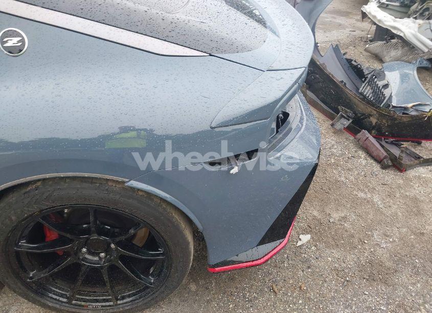 Photo 20 of 2024 Nissan Z NISMO AUTO (VIN JN1BZ4CH9RM360447)
