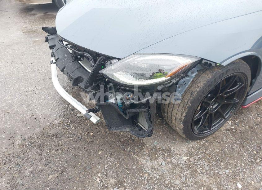 Photo 21 of 2024 Nissan Z NISMO AUTO (VIN JN1BZ4CH9RM360447)