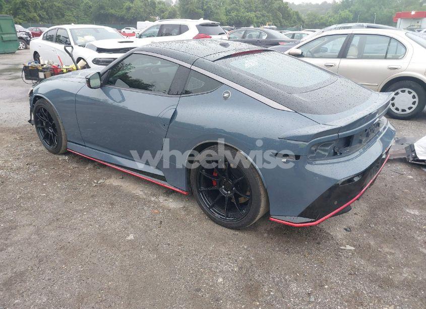 Photo 3 of 2024 Nissan Z NISMO AUTO (VIN JN1BZ4CH9RM360447)
