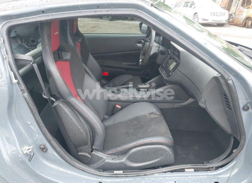 Photo 5 of 2024 Nissan Z NISMO AUTO (VIN JN1BZ4CH9RM360447)