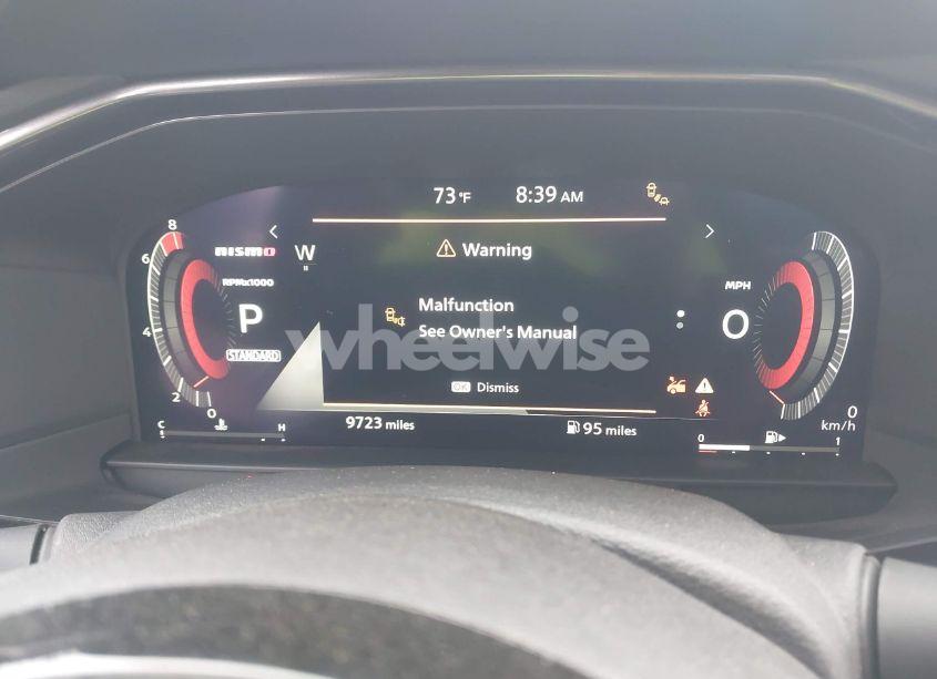 Photo 7 of 2024 Nissan Z NISMO AUTO (VIN JN1BZ4CH9RM360447)