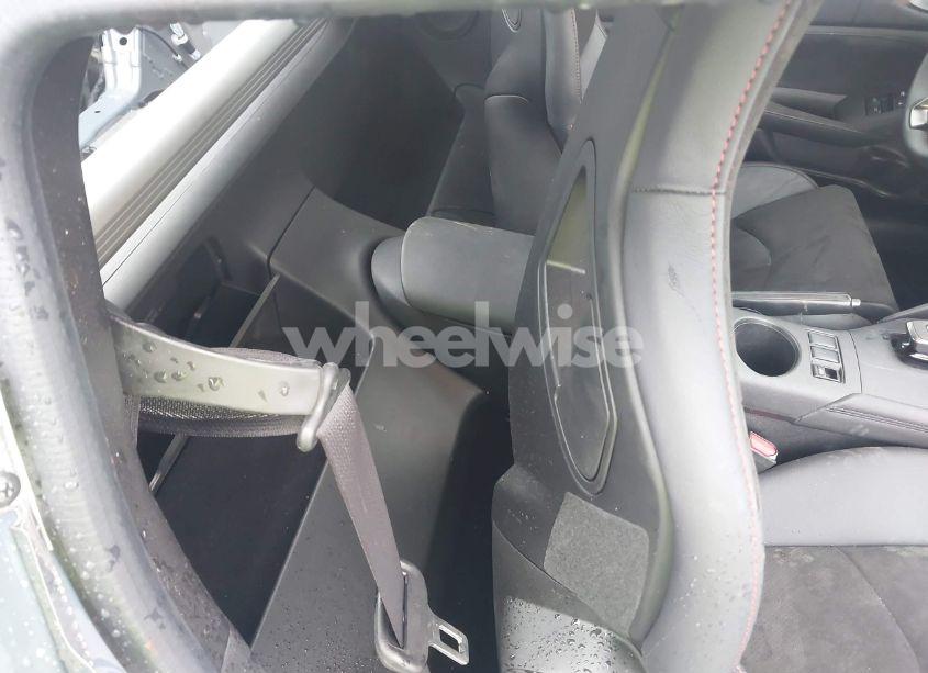Photo 8 of 2024 Nissan Z NISMO AUTO (VIN JN1BZ4CH9RM360447)