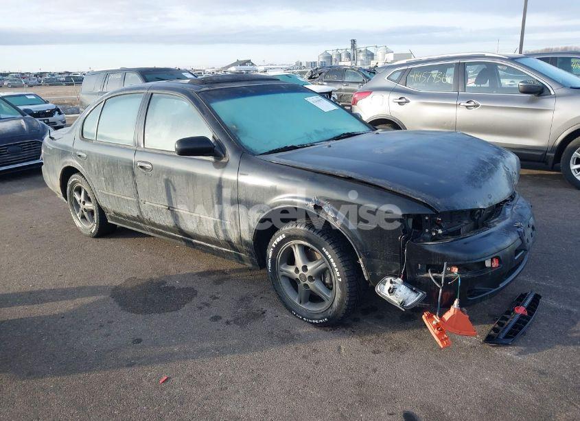 1999 Nissan Maxima GLE/GXE/SE/SE-L (VIN JN1CA21A0XT700187) main photo