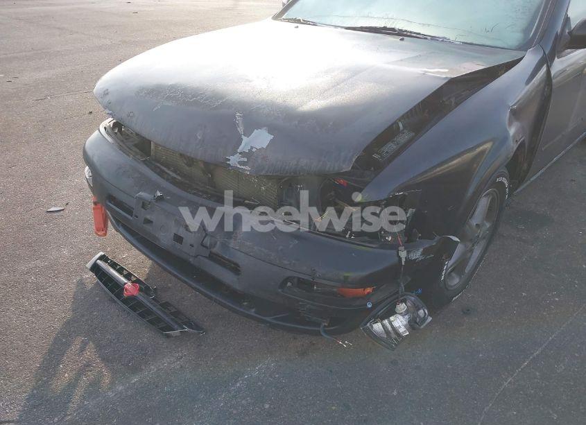 Photo 6 of 1999 Nissan Maxima GLE/GXE/SE/SE-L (VIN JN1CA21A0XT700187)