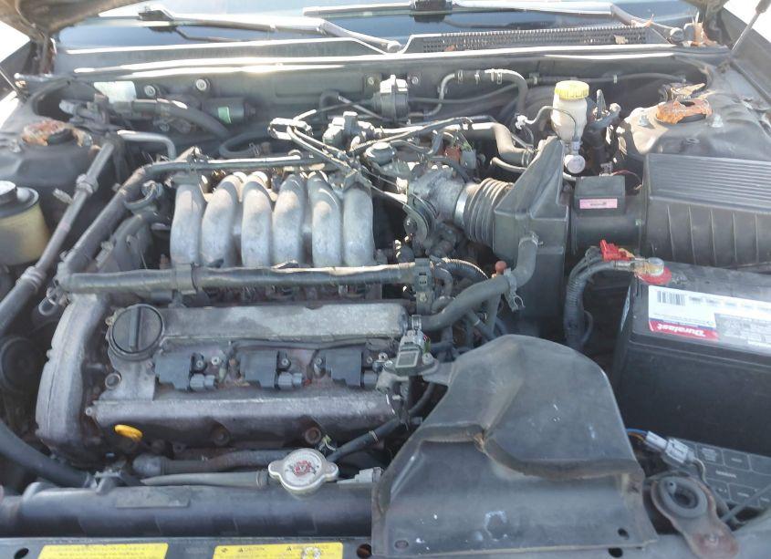 Photo 10 of 1998 Nissan Maxima GLE/GXE/SE (VIN JN1CA21A3WT402294)