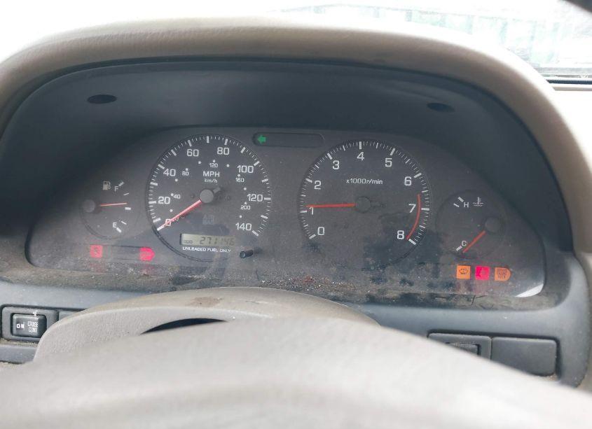 Photo 7 of 1998 Nissan Maxima GLE/GXE/SE (VIN JN1CA21A3WT402294)