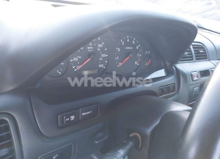 Photo 7 of 1999 Nissan Maxima GLE/GXE/SE/SE-L (VIN JN1CA21A4XT105729)