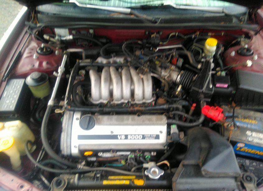 Photo 10 of 1999 Nissan Maxima GLE/GXE/SE/SE-L (VIN JN1CA21A5XT704218)