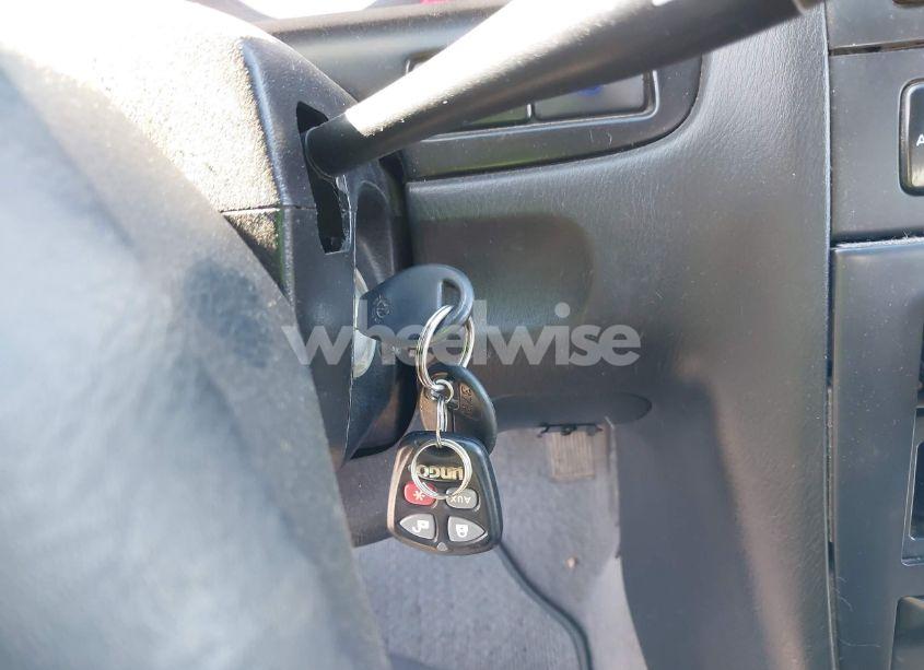 Photo 11 of 1998 Nissan Maxima GLE/GXE/SE (VIN JN1CA21A6WT301301)