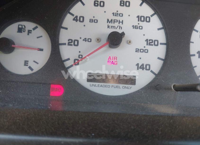 Photo 7 of 1998 Nissan Maxima GLE/GXE/SE (VIN JN1CA21A6WT301301)