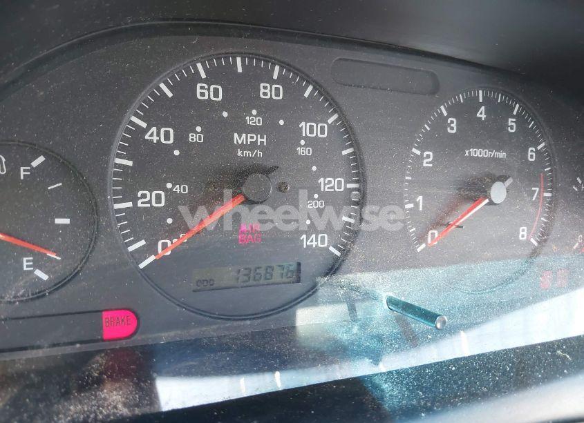 Photo 7 of 1999 Nissan Maxima GLE/GXE/SE/SE-L (VIN JN1CA21A8XT109136)