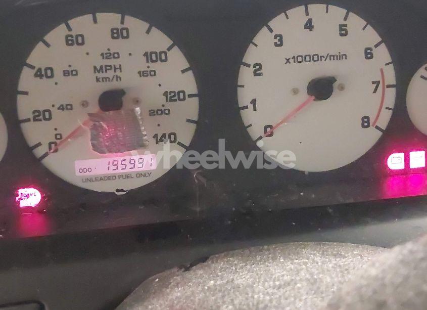 Photo 7 of 1998 Nissan Maxima GLE/GXE/SE (VIN JN1CA21A9WM805626)