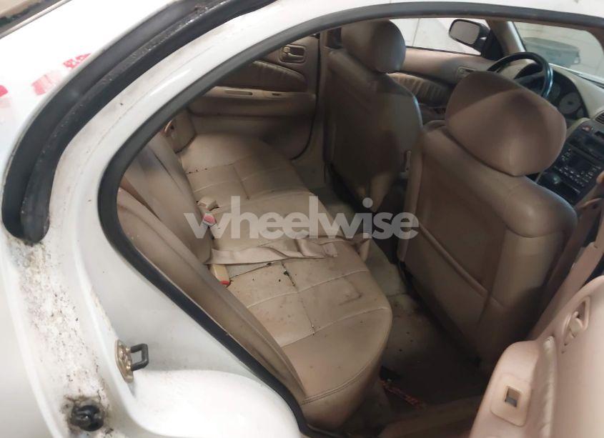 Photo 8 of 1998 Nissan Maxima GLE/GXE/SE (VIN JN1CA21A9WM805626)